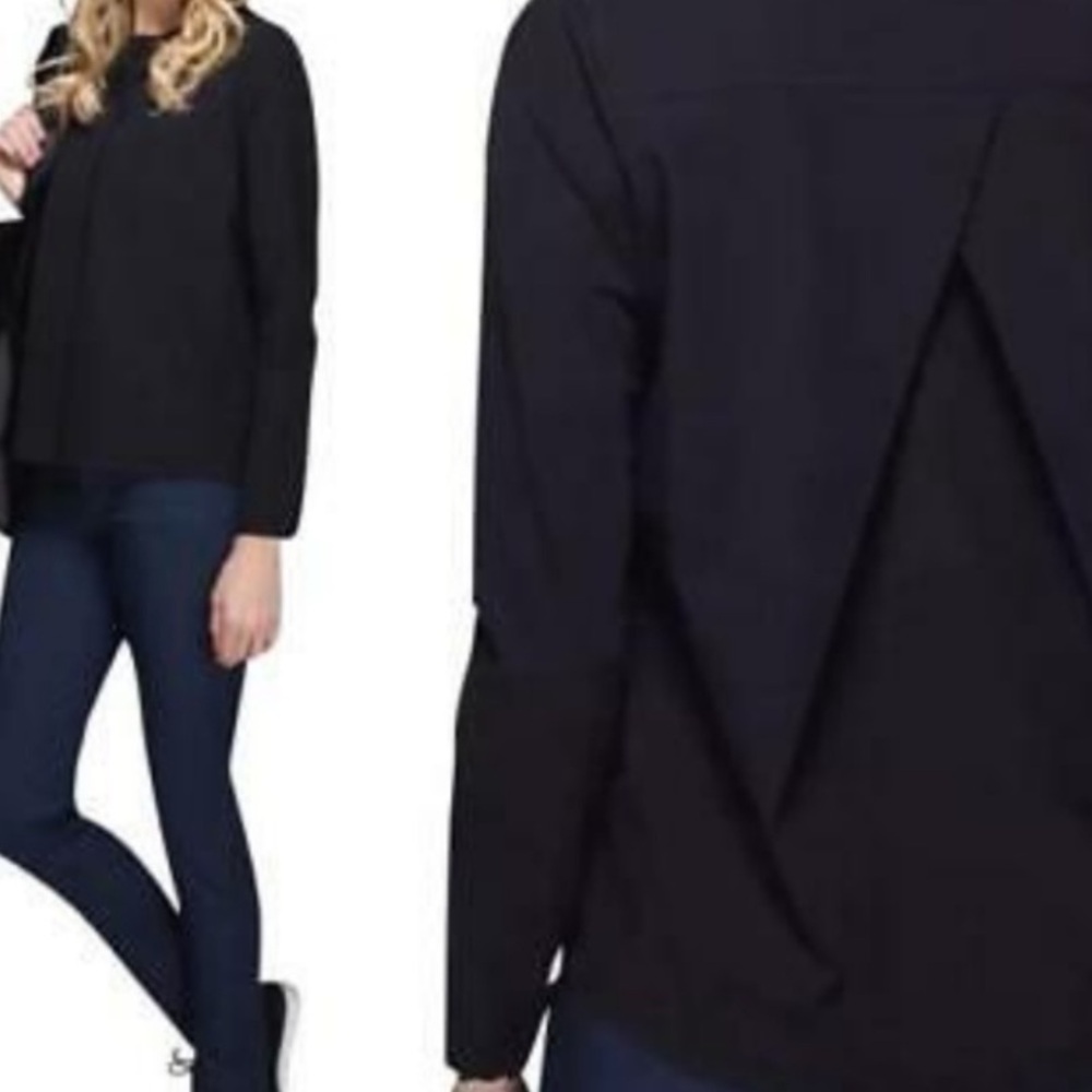 Lululemon lab travel Blouse